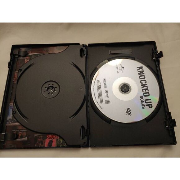 KNOCKED UP (DVD, 2007) Collectors Edition - Picture 5 of 5